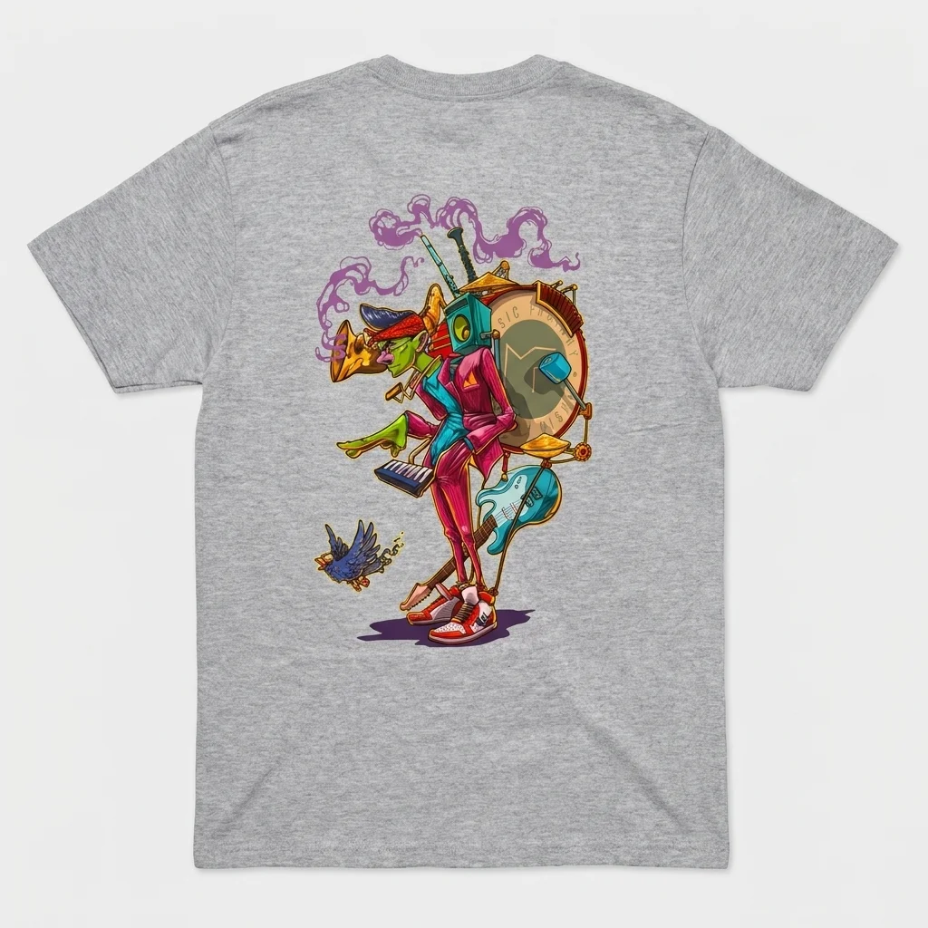 T-shirt — Chimère
