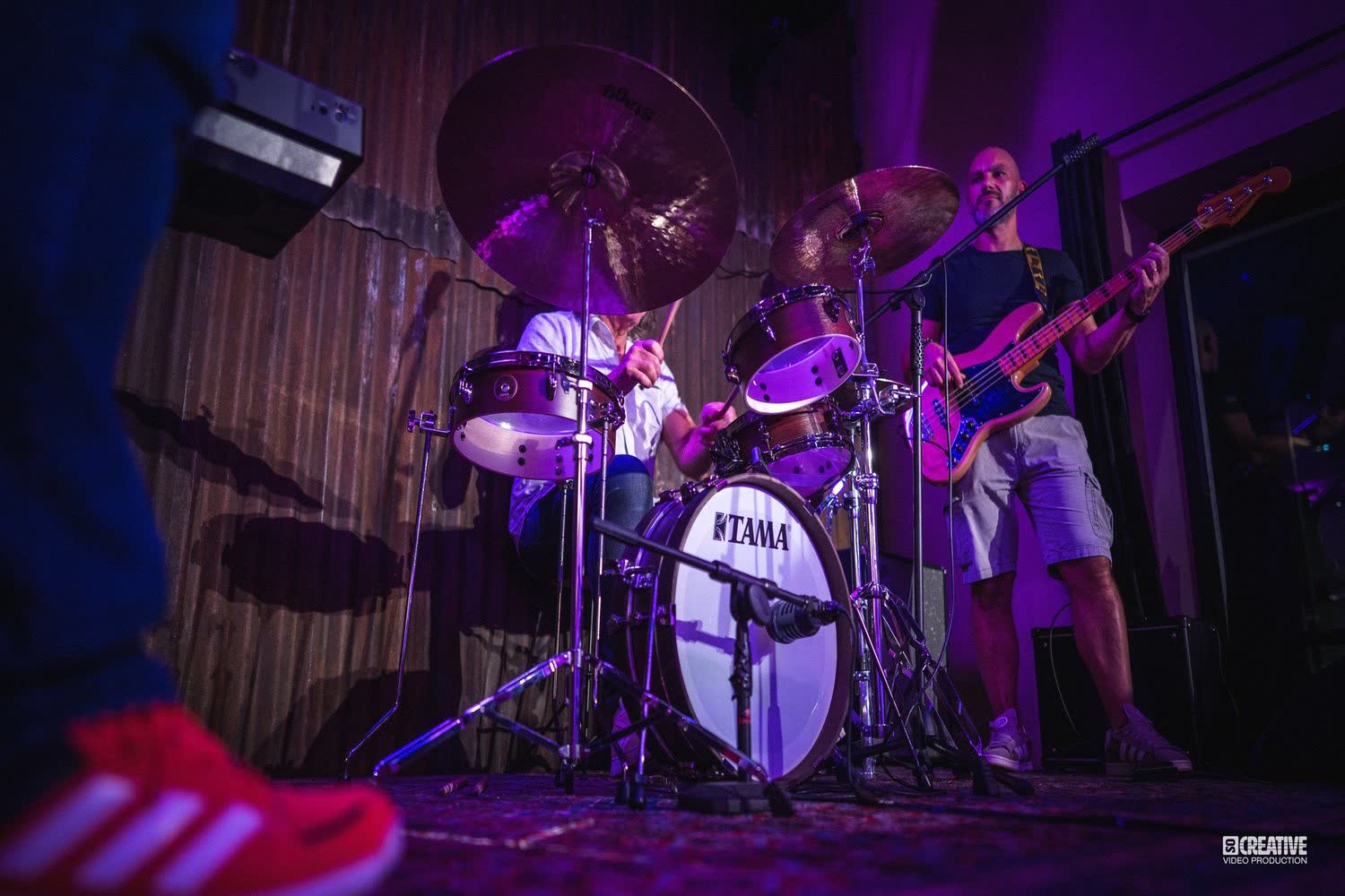 Jam session au Music Factory Club