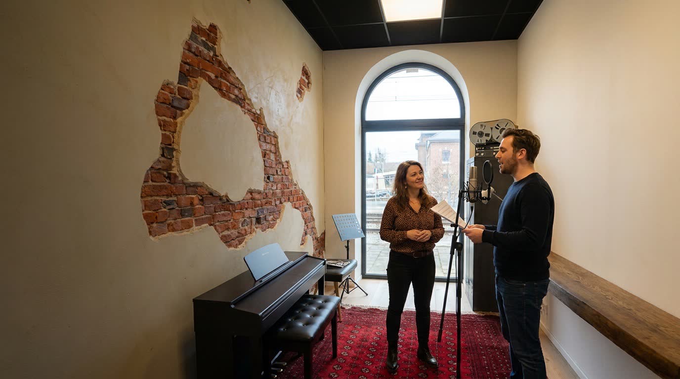 Cours de chant à Music Factory