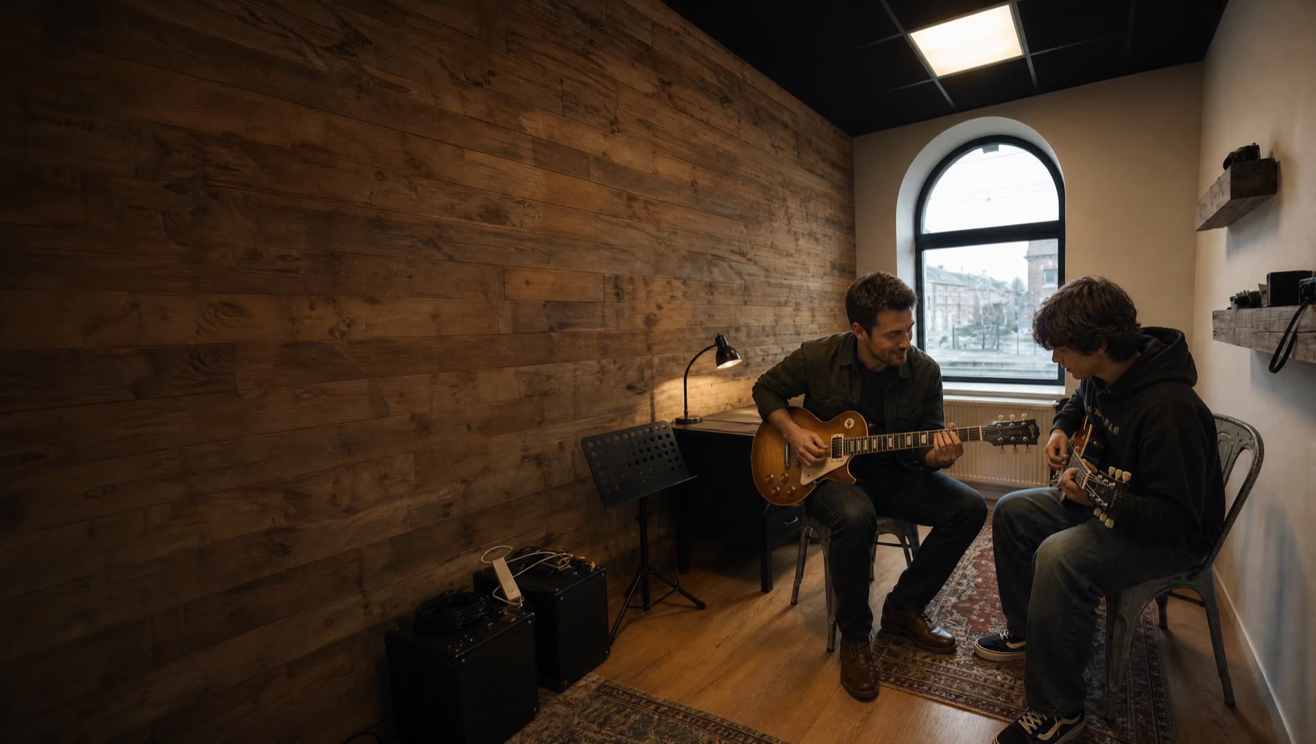 Combien de temps pour apprendre la guitare ?